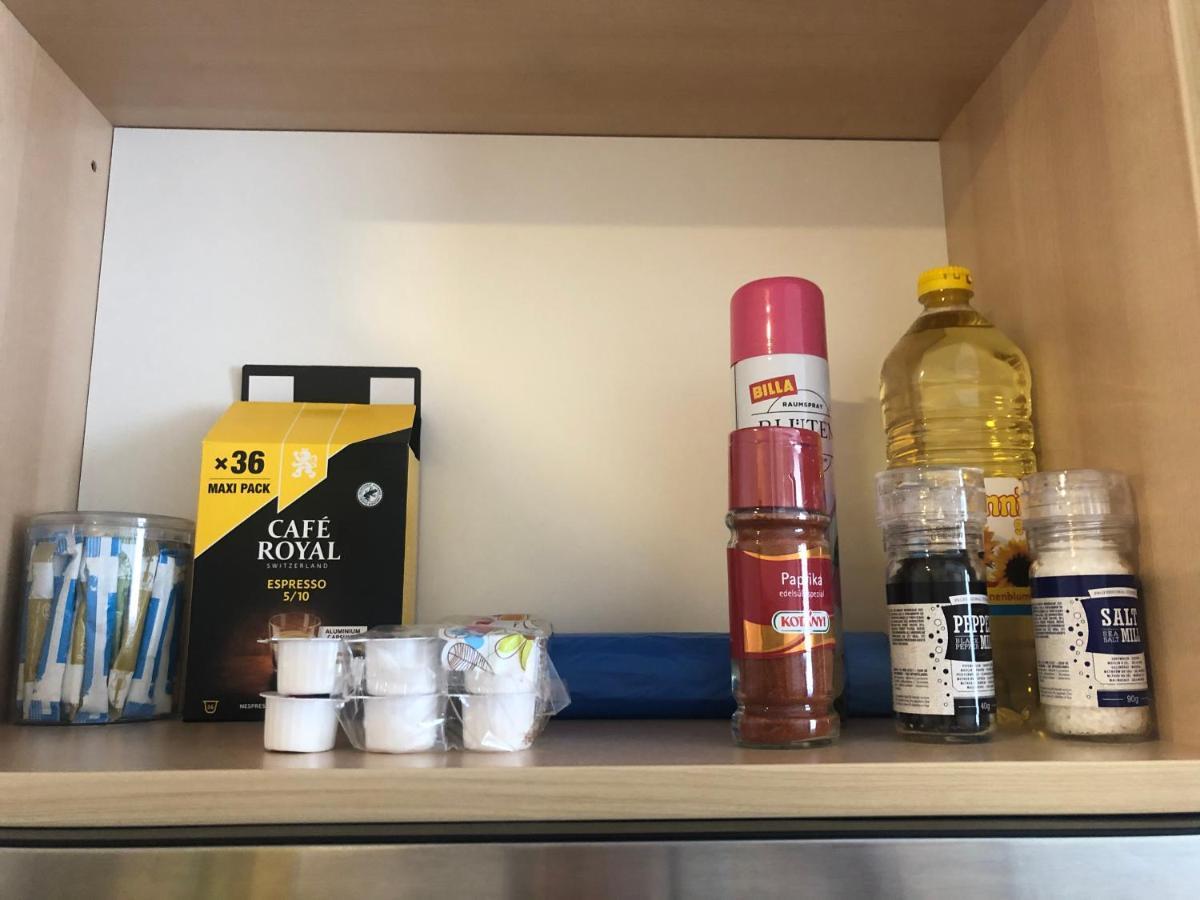 Philip Self Check-in Aparthotel Wien