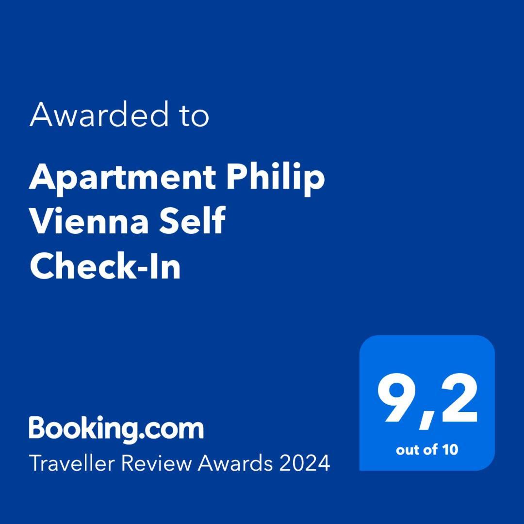 Philip Self Check-in * Wien
